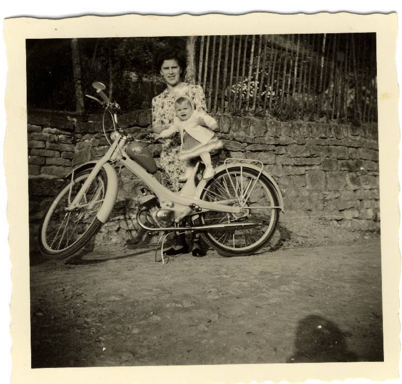 50er Jahre Bild Nr.065